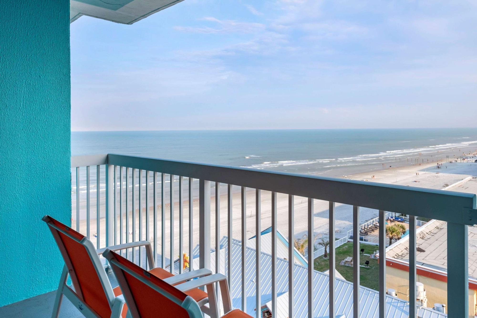 Comfort Inn & Suites Daytona Beach Oceanfront Exterior foto