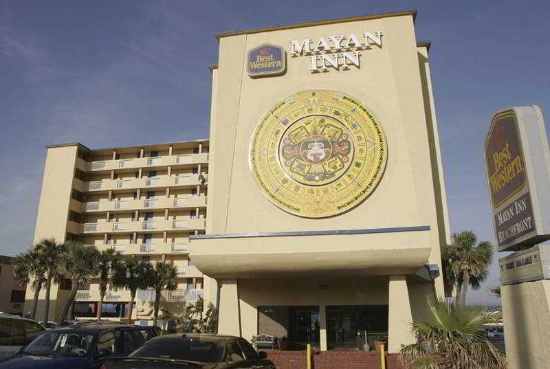 Comfort Inn & Suites Daytona Beach Oceanfront Exterior foto