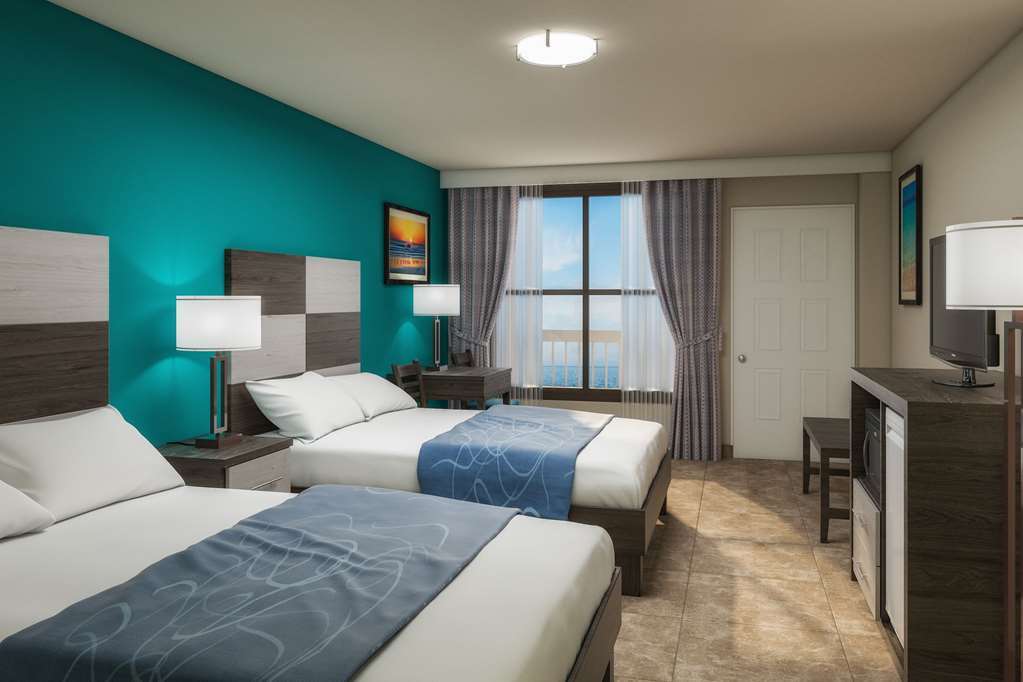 Comfort Inn & Suites Daytona Beach Oceanfront Cameră foto
