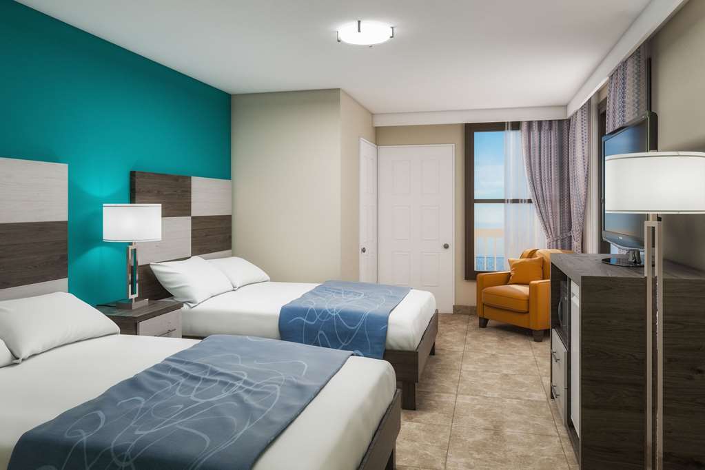 Comfort Inn & Suites Daytona Beach Oceanfront Cameră foto